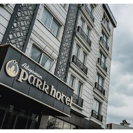 Adiyaman Park Hotel Luaran gambar