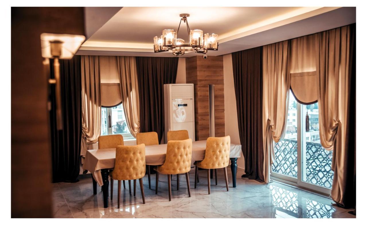 Adiyaman Park Hotel Luaran gambar
