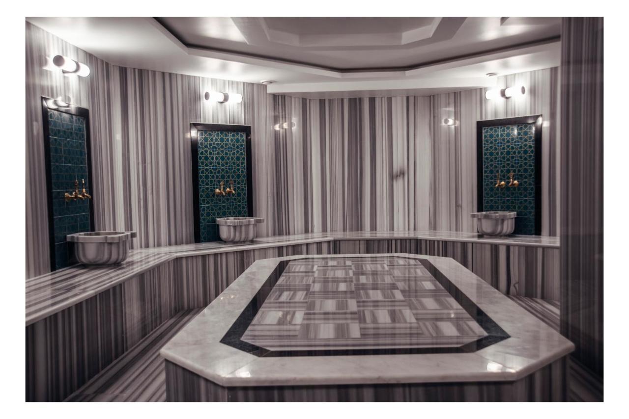 Adiyaman Park Hotel Luaran gambar