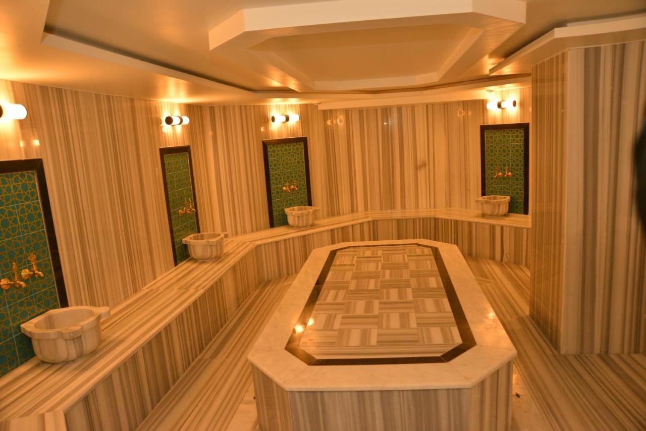 Adiyaman Park Hotel Luaran gambar