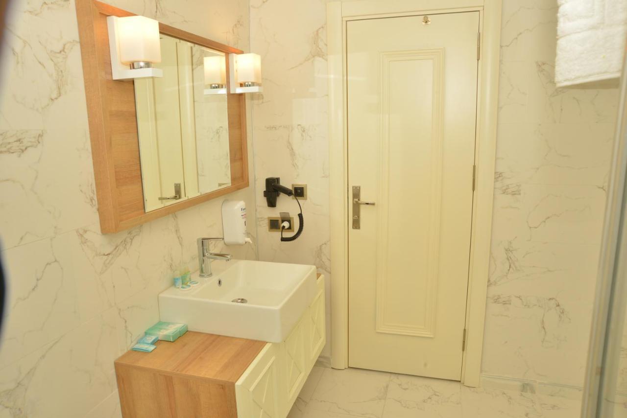 Adiyaman Park Hotel Luaran gambar