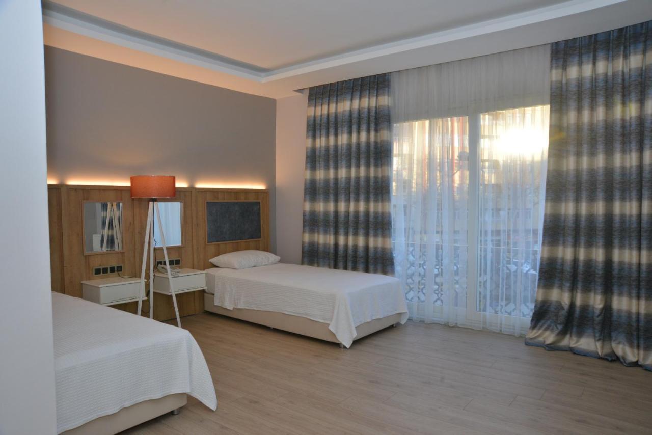 Adiyaman Park Hotel Luaran gambar
