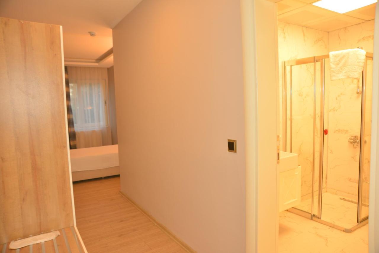 Adiyaman Park Hotel Luaran gambar