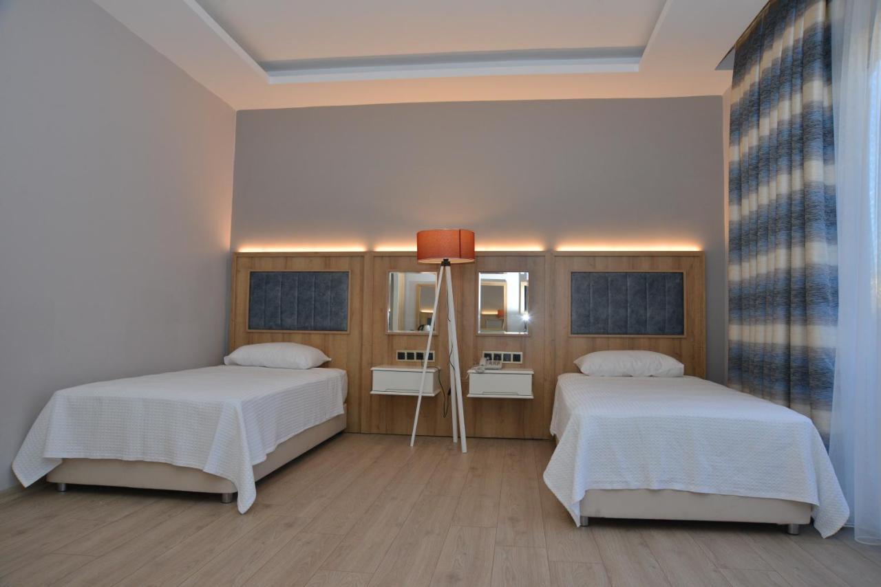 Adiyaman Park Hotel Luaran gambar