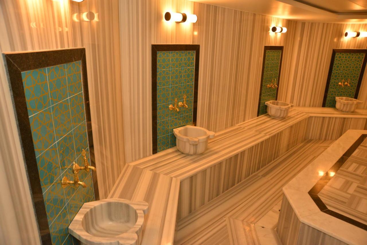 Adiyaman Park Hotel Luaran gambar