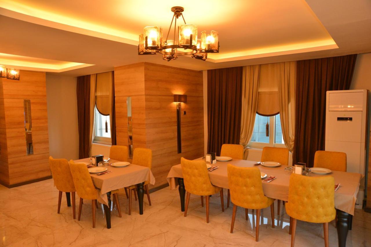 Adiyaman Park Hotel Luaran gambar