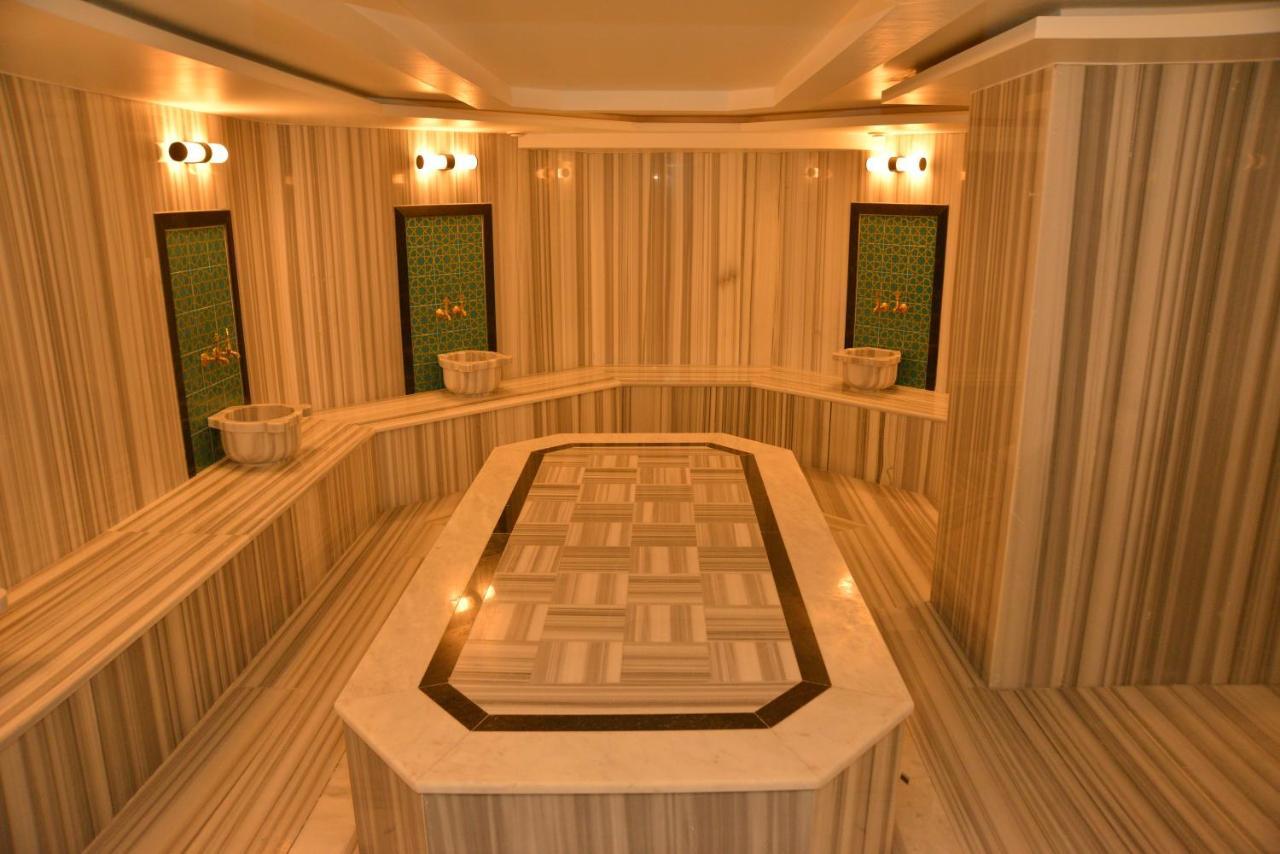 Adiyaman Park Hotel Luaran gambar