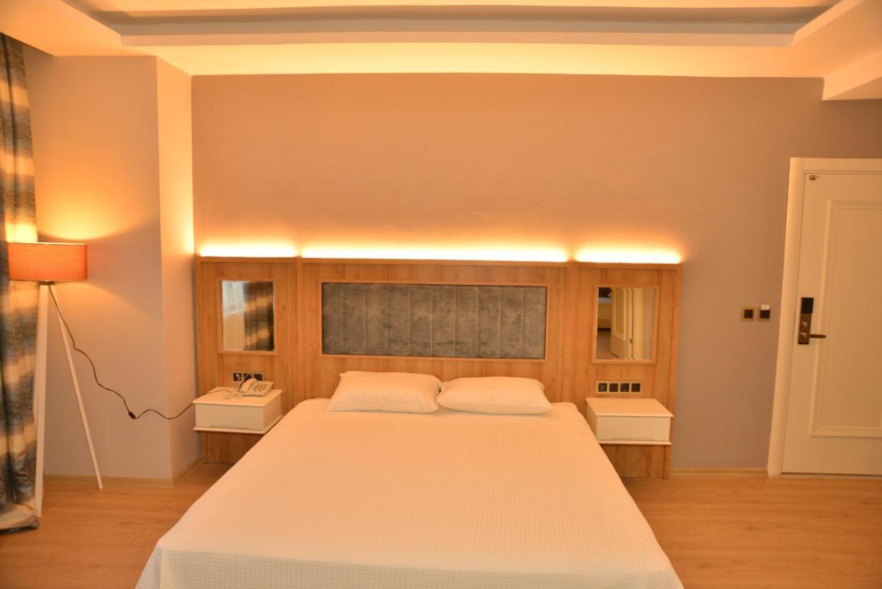 Adiyaman Park Hotel Luaran gambar