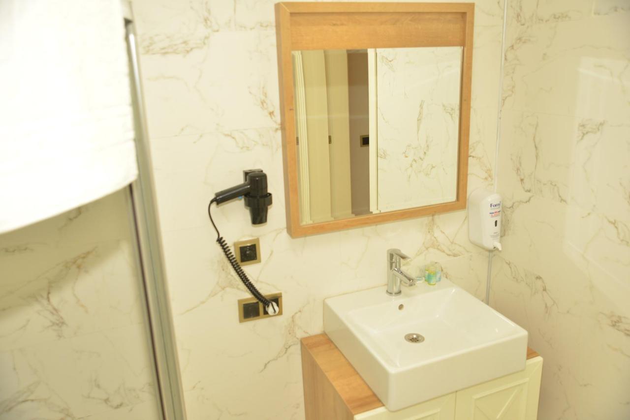 Adiyaman Park Hotel Luaran gambar