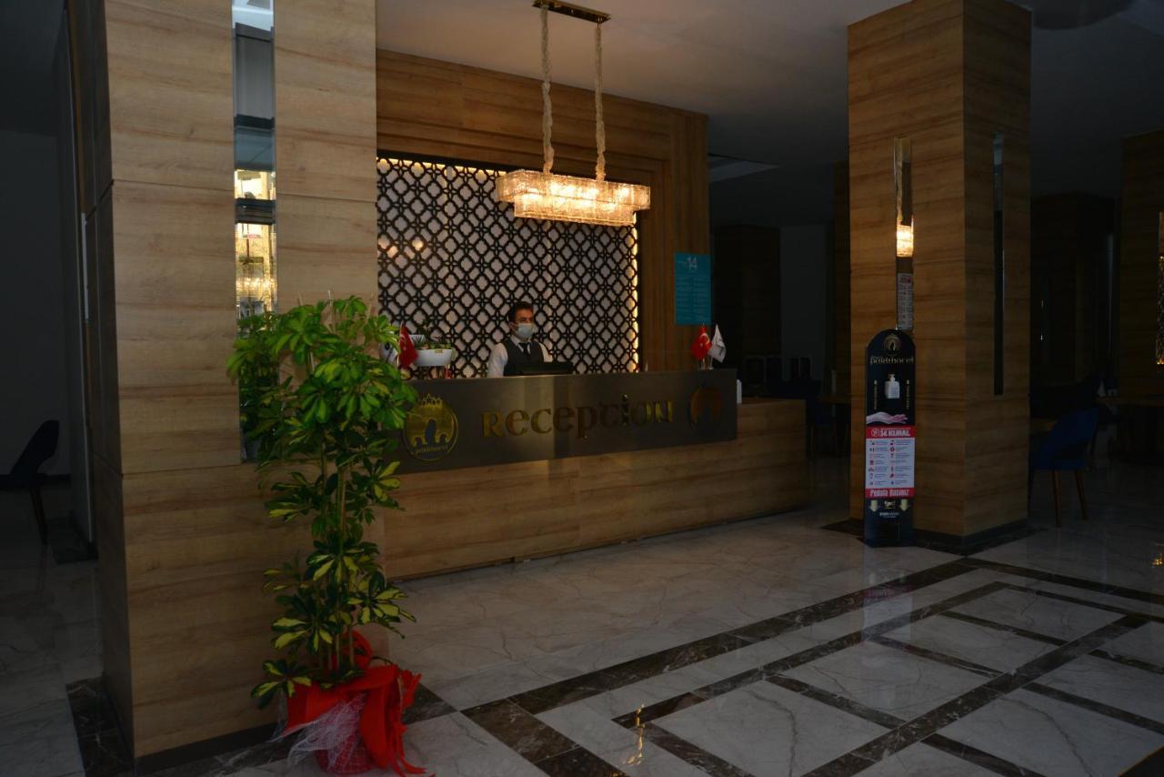 Adiyaman Park Hotel Luaran gambar