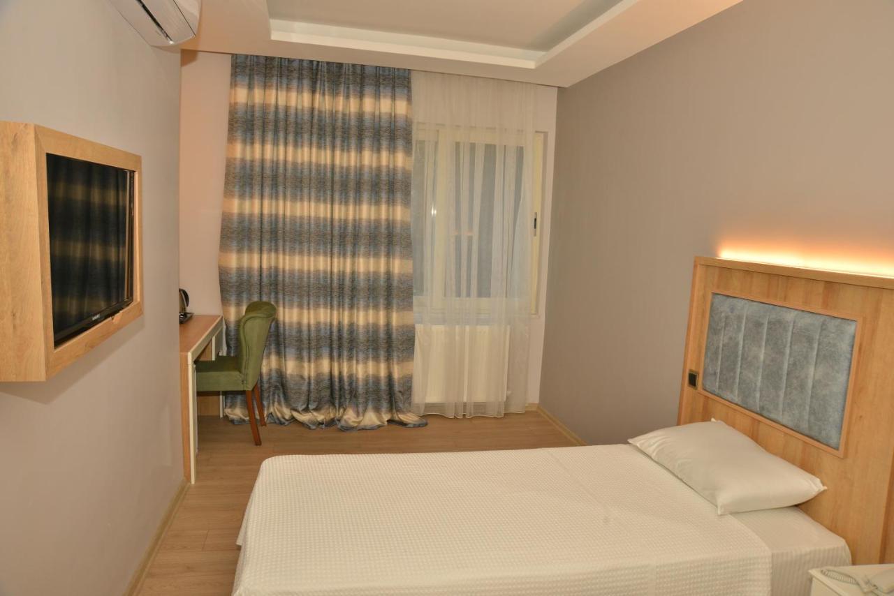 Adiyaman Park Hotel Luaran gambar