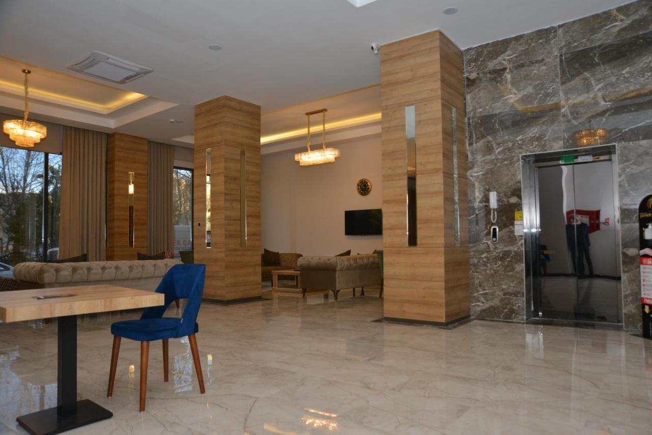 Adiyaman Park Hotel Luaran gambar