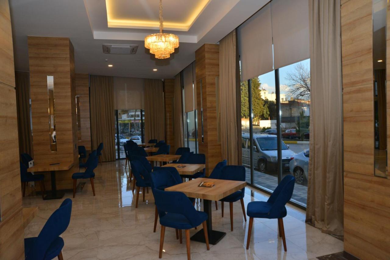 Adiyaman Park Hotel Luaran gambar