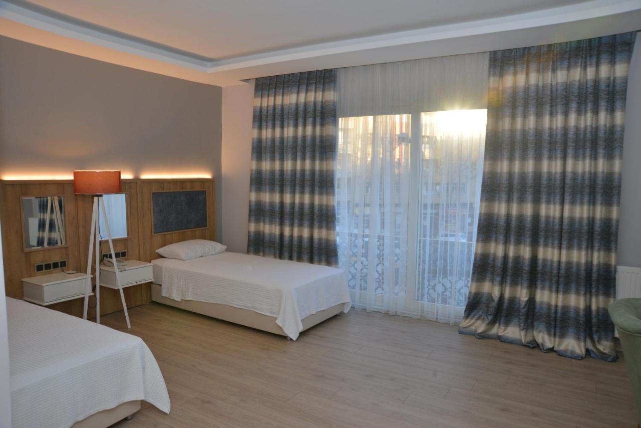 Adiyaman Park Hotel Luaran gambar