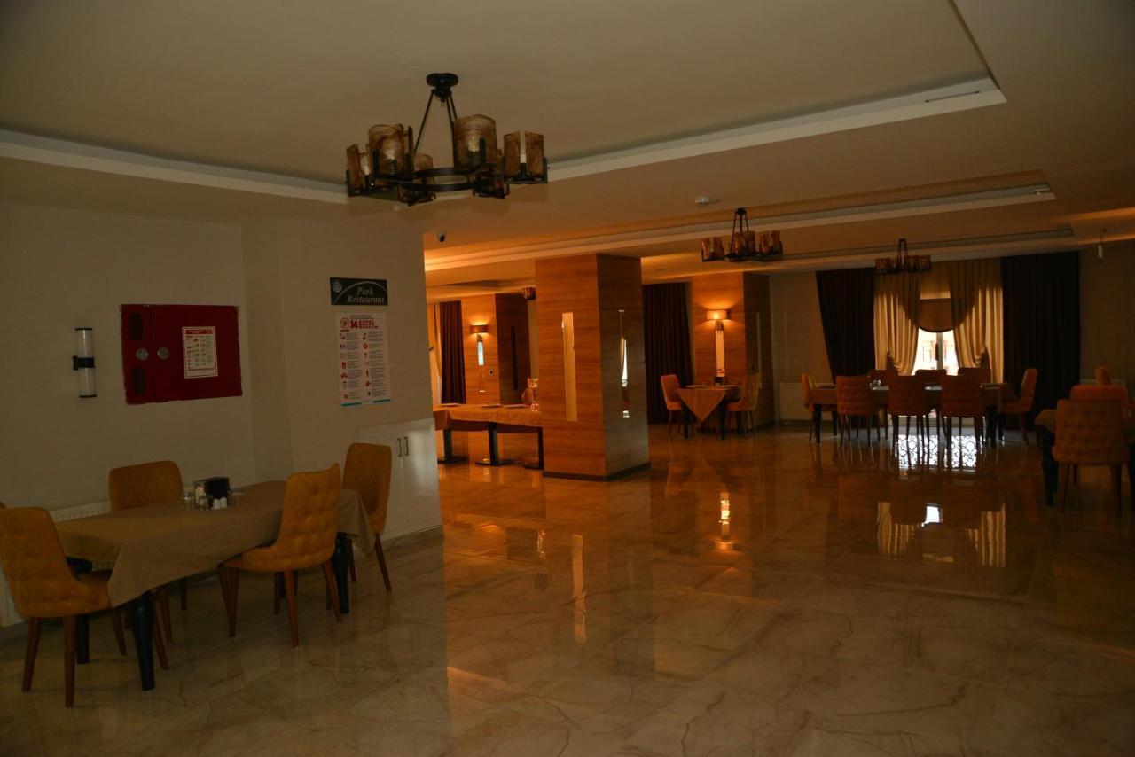 Adiyaman Park Hotel Luaran gambar
