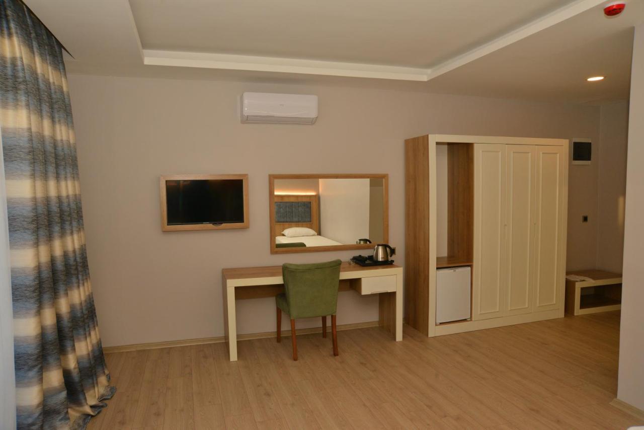 Adiyaman Park Hotel Luaran gambar