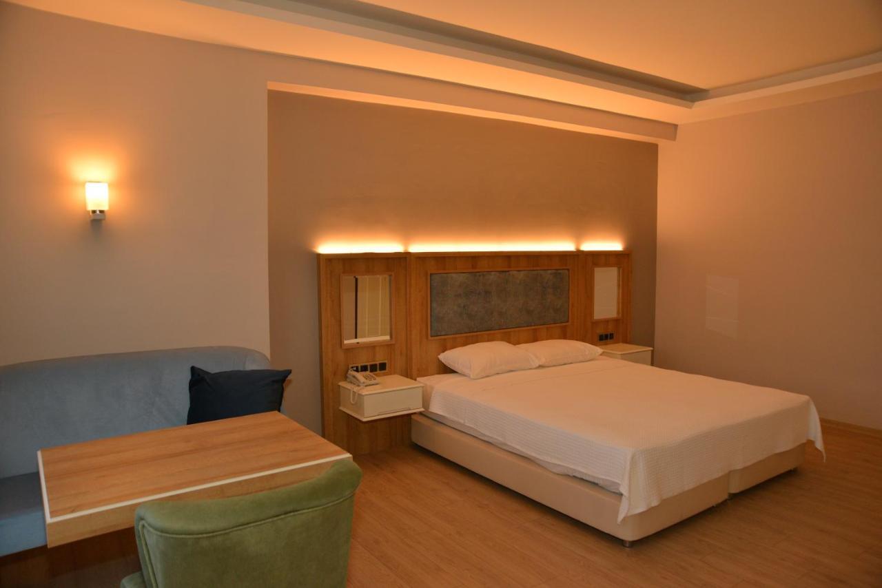 Adiyaman Park Hotel Luaran gambar