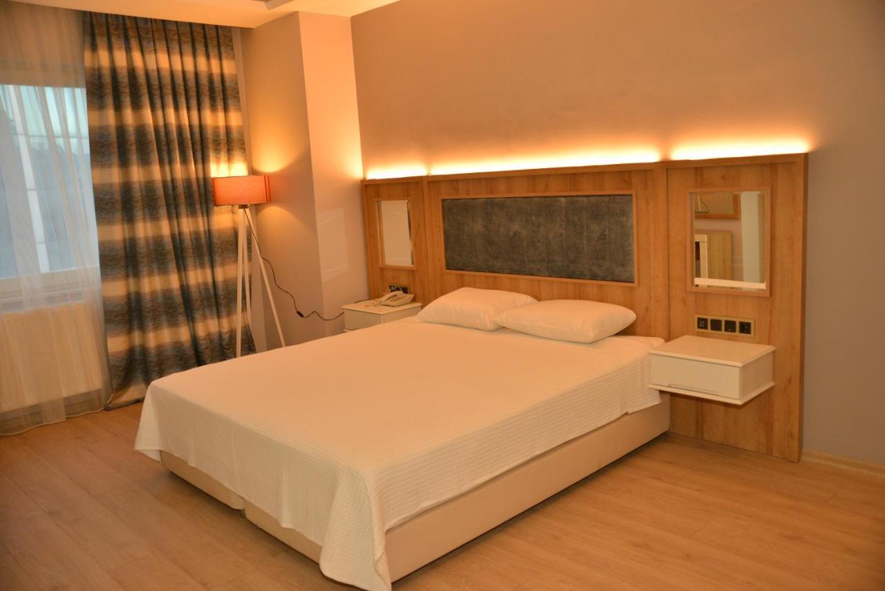 Adiyaman Park Hotel Luaran gambar