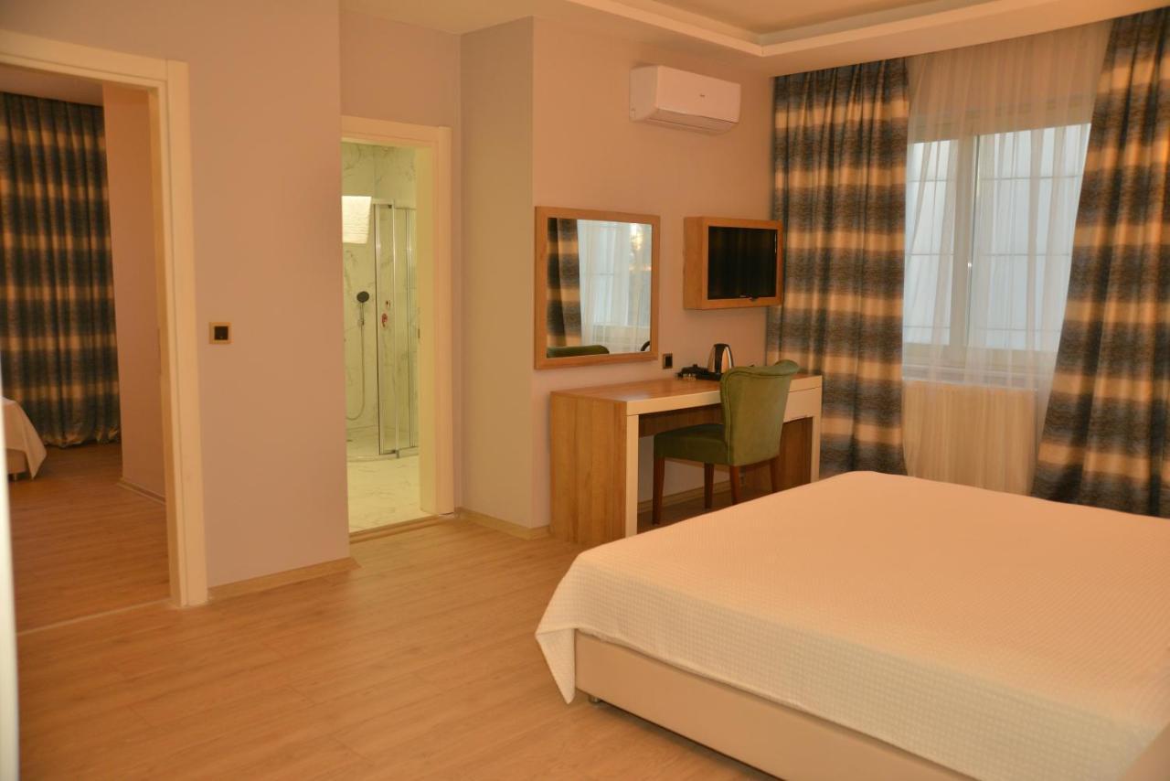 Adiyaman Park Hotel Luaran gambar