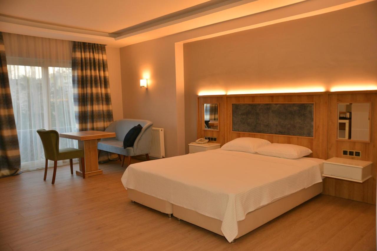 Adiyaman Park Hotel Luaran gambar