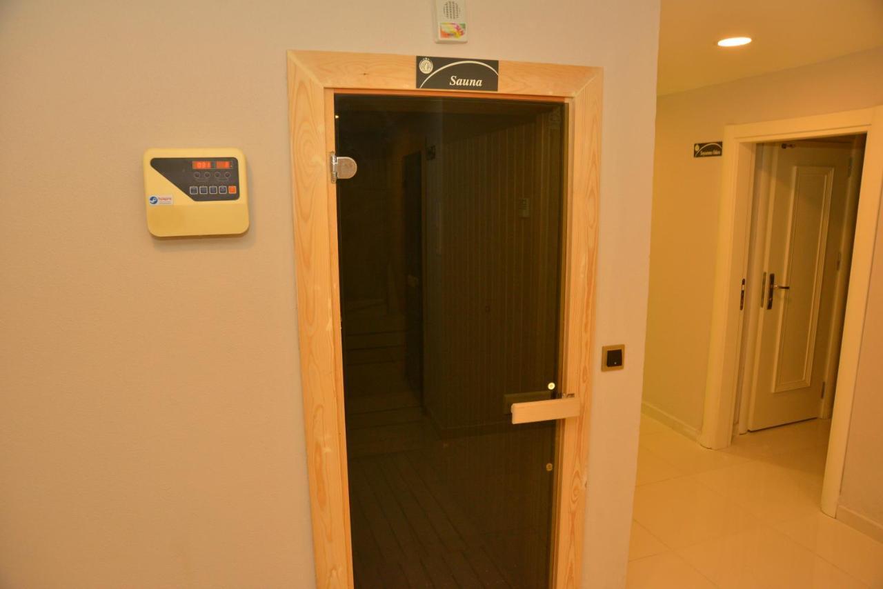Adiyaman Park Hotel Luaran gambar