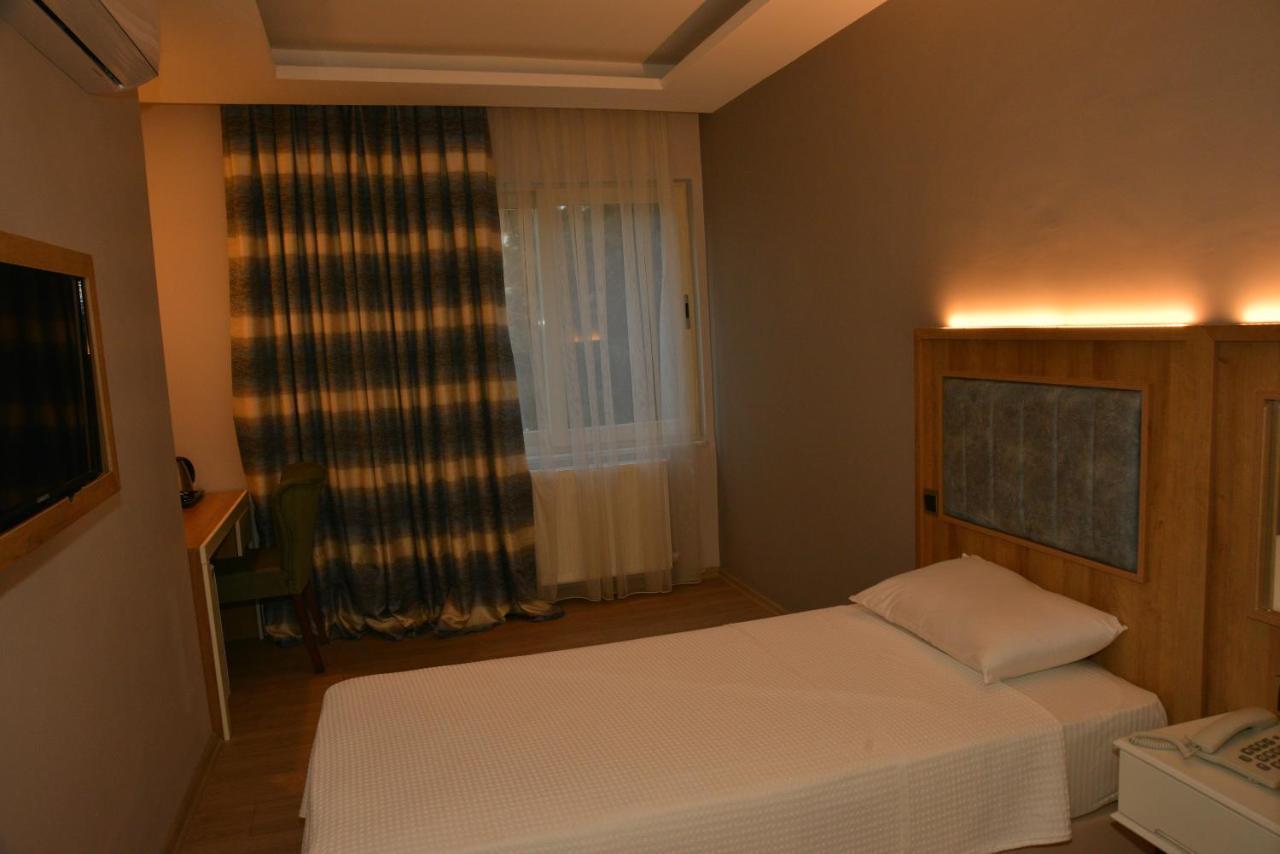 Adiyaman Park Hotel Luaran gambar