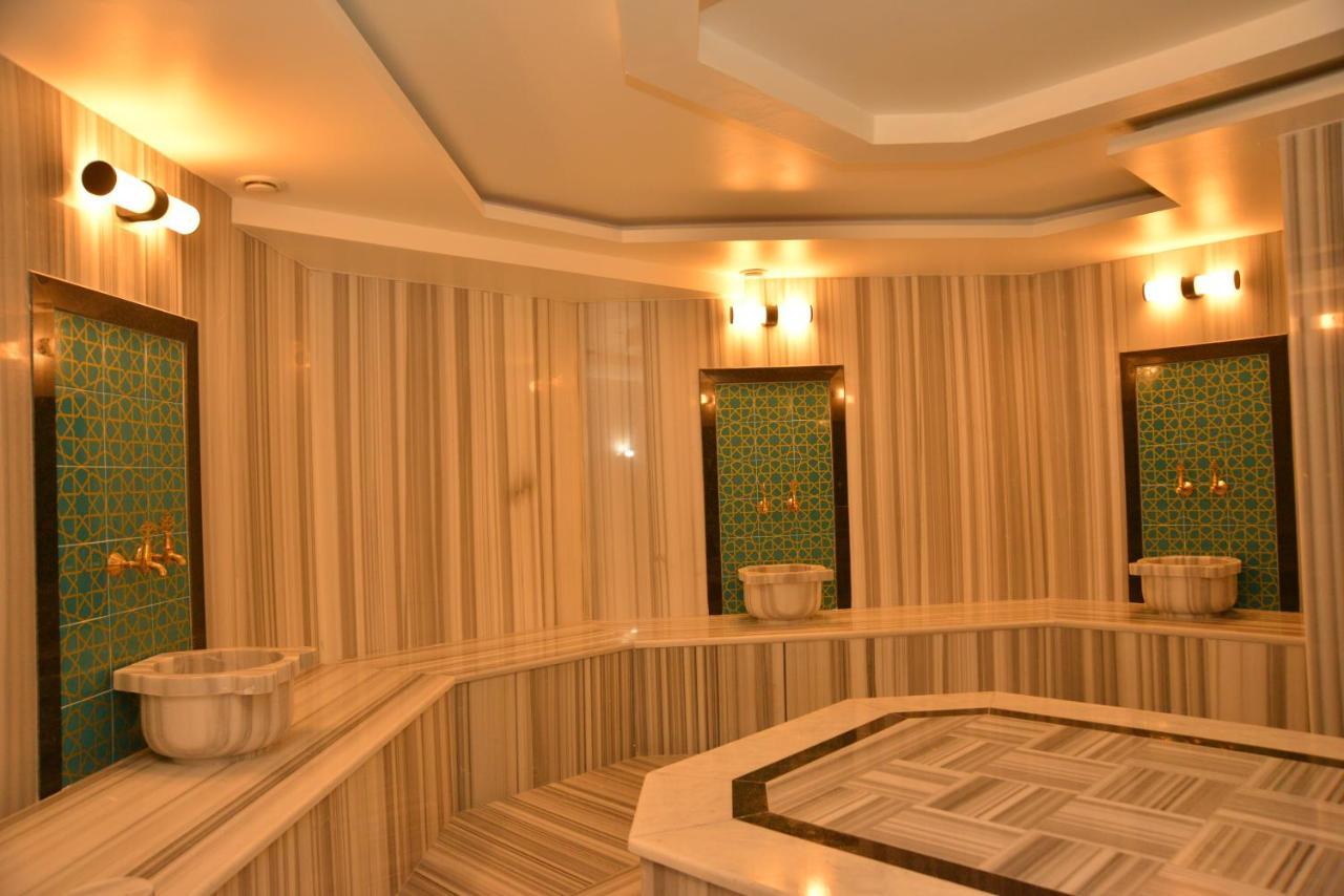 Adiyaman Park Hotel Luaran gambar