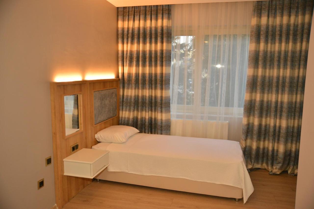 Adiyaman Park Hotel Luaran gambar