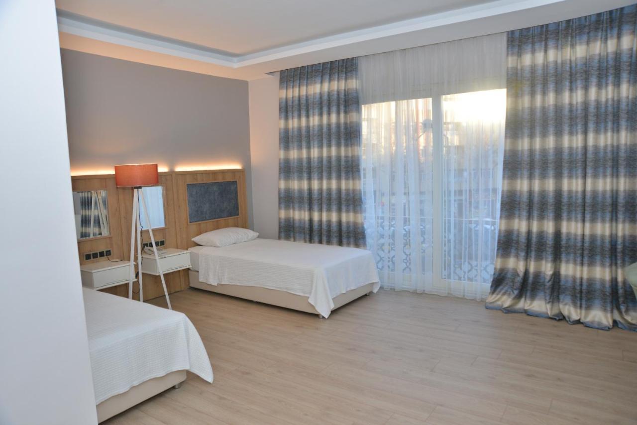 Adiyaman Park Hotel Luaran gambar