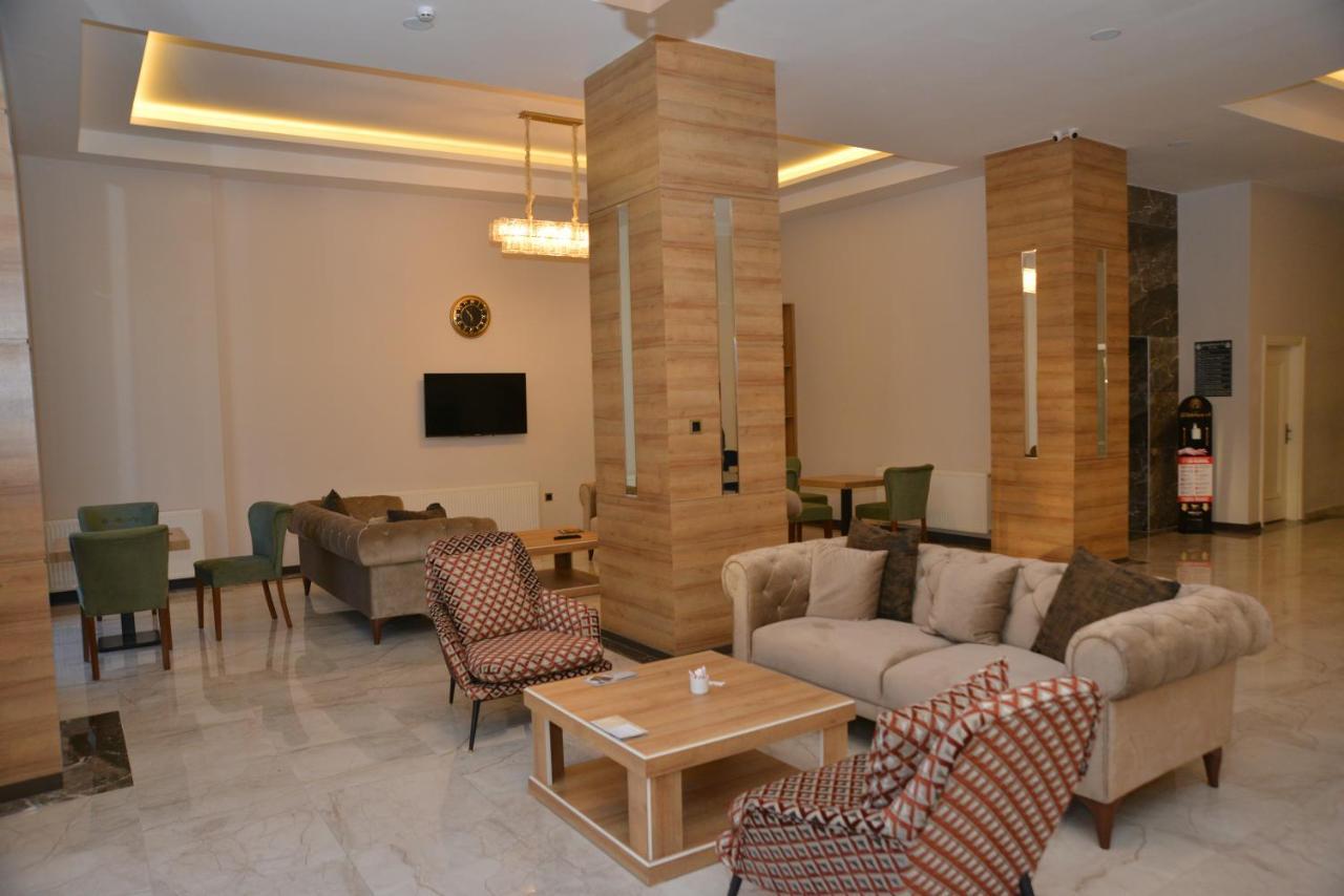 Adiyaman Park Hotel Luaran gambar