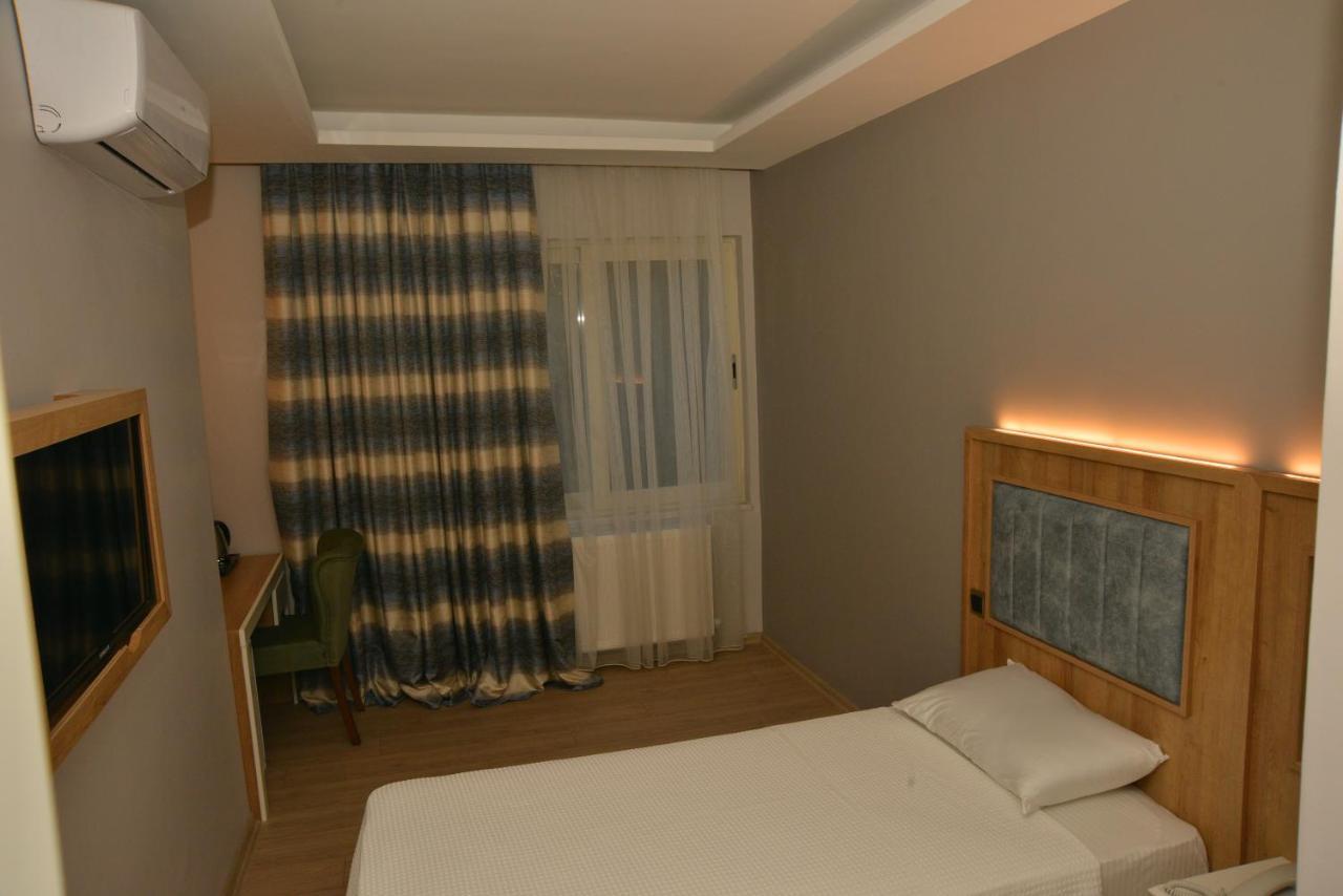 Adiyaman Park Hotel Luaran gambar