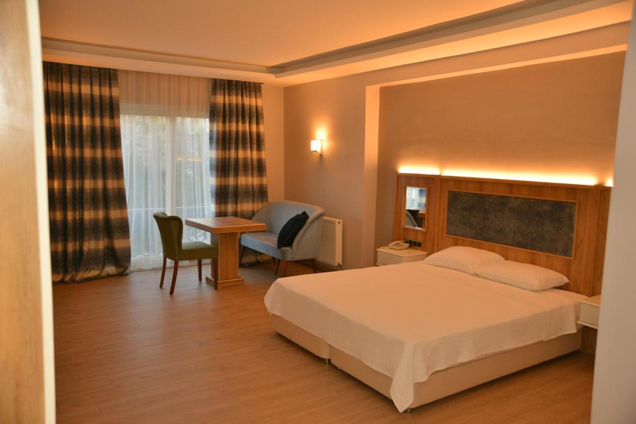 Adiyaman Park Hotel Luaran gambar