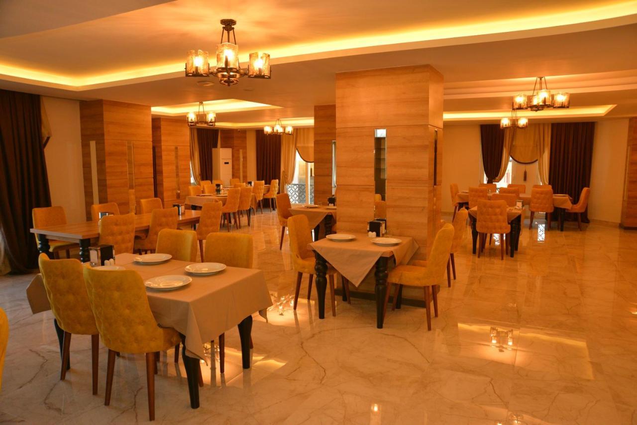 Adiyaman Park Hotel Luaran gambar