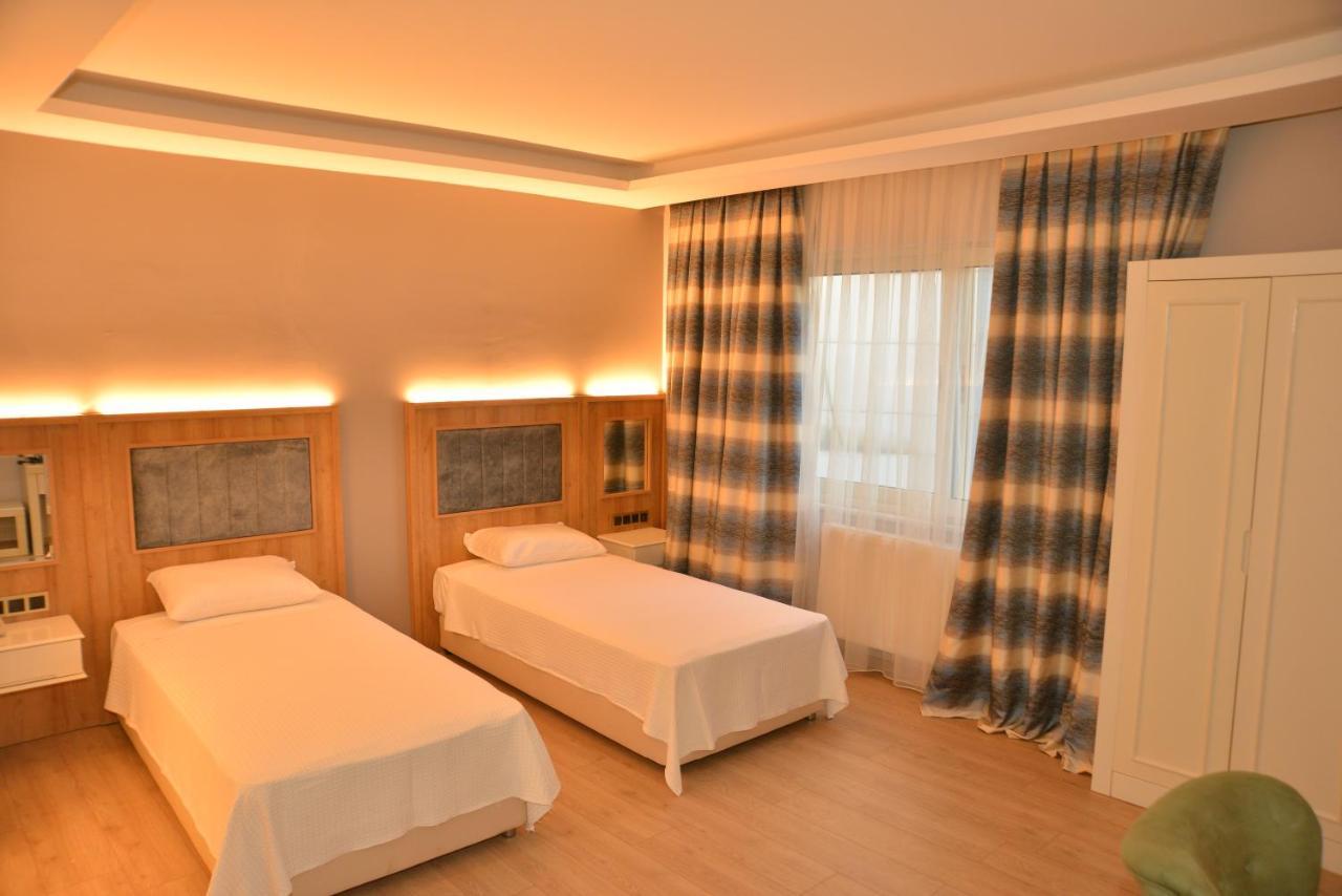 Adiyaman Park Hotel Luaran gambar